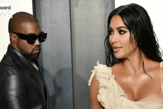 Kim Kardashian’s Rep Shuts Down Ye’s Claim of Second Sex Tape With Ray J | Billboard News