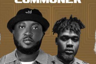 KingP ft Buju – Commoner