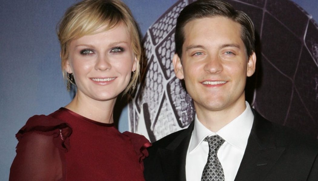 Kirsten Dunst Is Open to Reprise Her Role as Mary Jane in ‘Spider-Man’