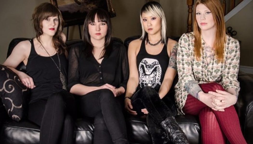 KITTIE Is ‘Super Stoked’ About Playing First Live Shows In Five Years