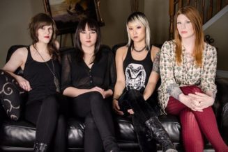 KITTIE Is ‘Super Stoked’ About Playing First Live Shows In Five Years