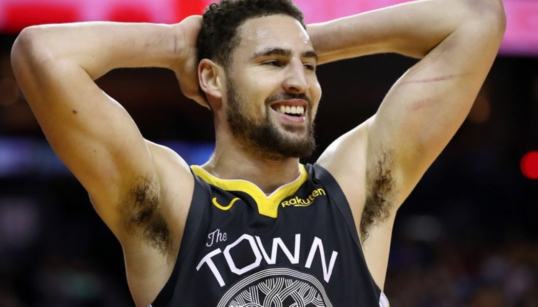 Klay Thompson Says His Return to Golden State Warriors Is Everything He Imagined