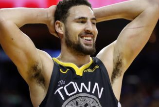 Klay Thompson Says His Return to Golden State Warriors Is Everything He Imagined