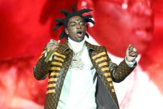 Kodak Black Arrested on Trespassing Charge in Florida