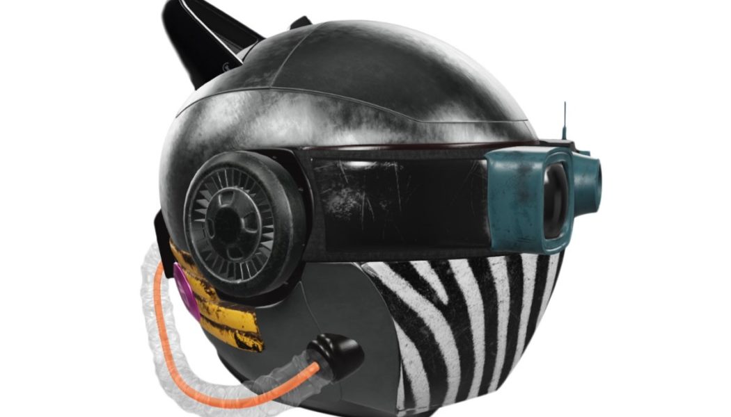 Kollectiff is Taking on the Metaverse One Metahelmet At a Time