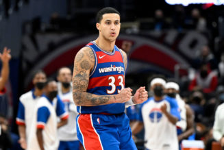 Kyle Kuzma Asks About D.C.’s Best “Mumbo Chicken,” Kill Moe Twitter Corrects Kuz