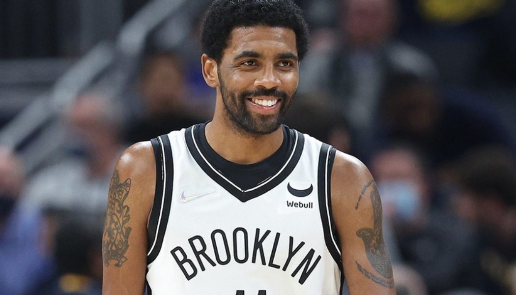 Kyrie Irving Could Possibly Play Home Games at Barclays Center if Brooklyn Nets Agree to Pay Fines