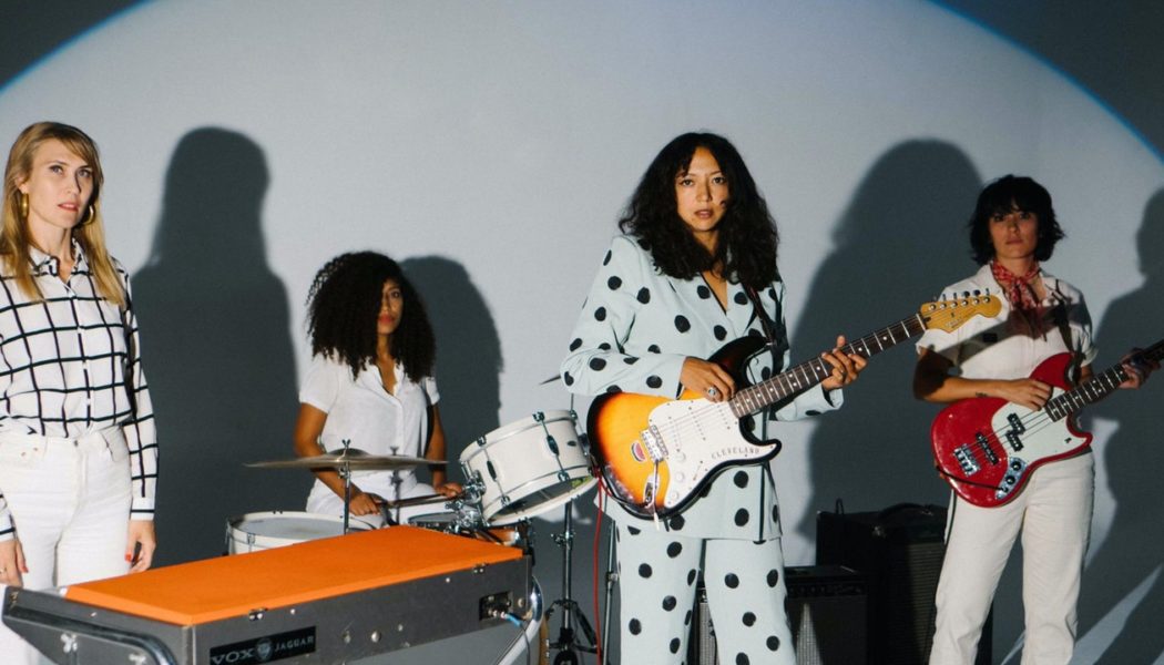 La Luz Cancel Tour as Guitarist/Songwriter Shana Cleveland Reveals Breast Cancer Diagnosis