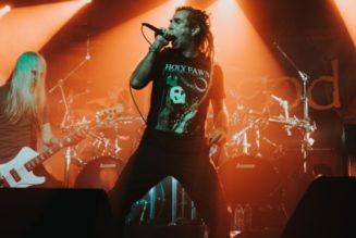 LAMB OF GOD’s WILLIE ADLER Sits Out SHIPROCKED Cruise, Ex-MACHINE HEAD Guitarist PHIL DEMMEL Steps In