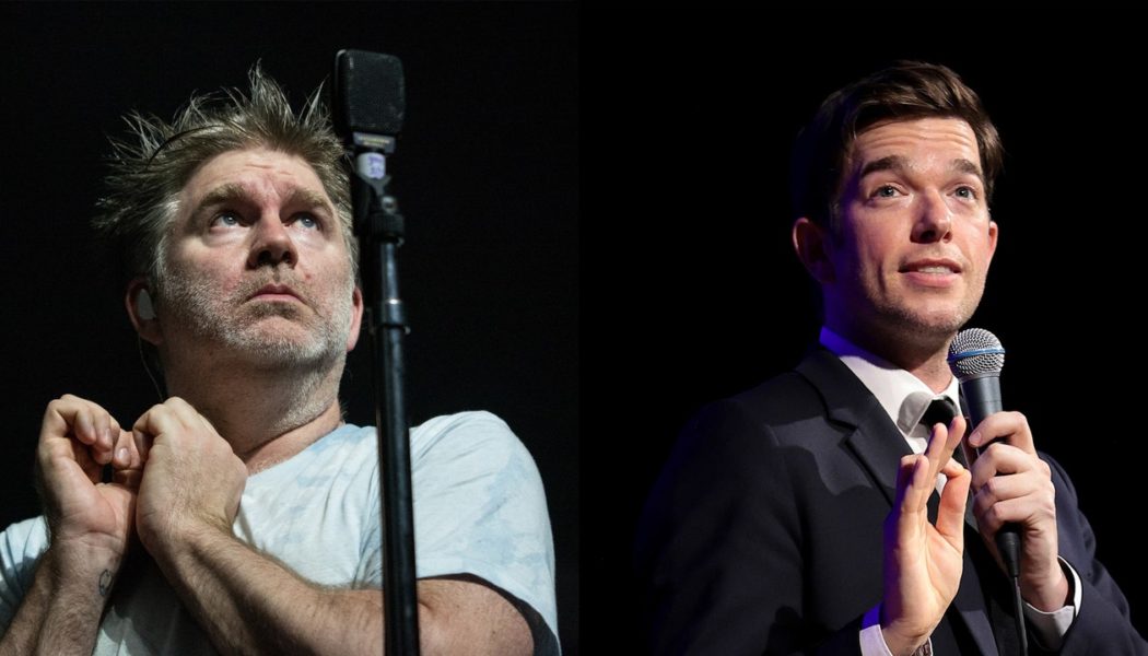 LCD Soundsystem Announced for John Mulaney-Hosted SNL