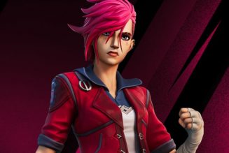 ‘League of Legends’ and ‘Arcane’s Vi Joins Jinx in ‘Fortnite’