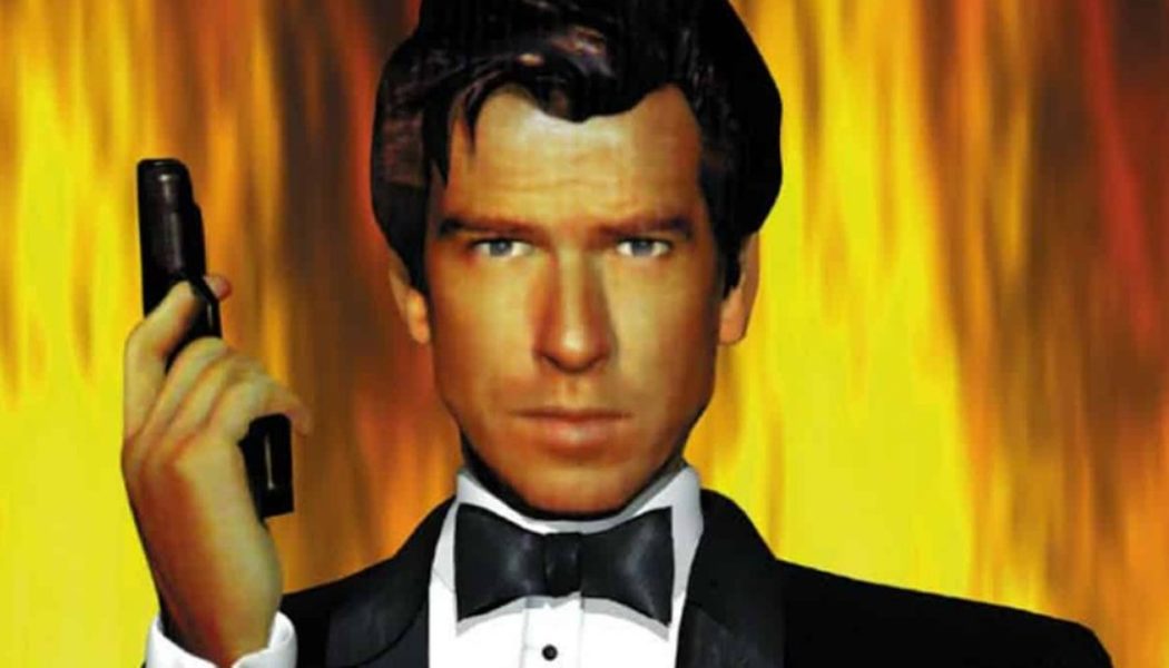 Leaks Suggest ‘GoldenEye 007’ Is Headed for Xbox