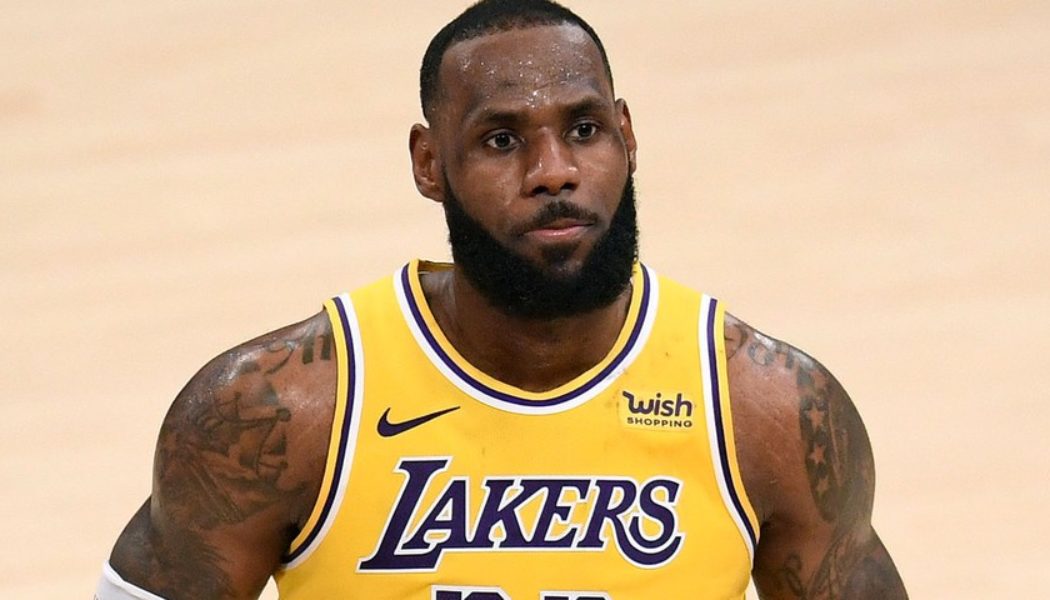 LeBron James’ Foundations Partners With Crypto.com to Provide Blockchain-Related Education