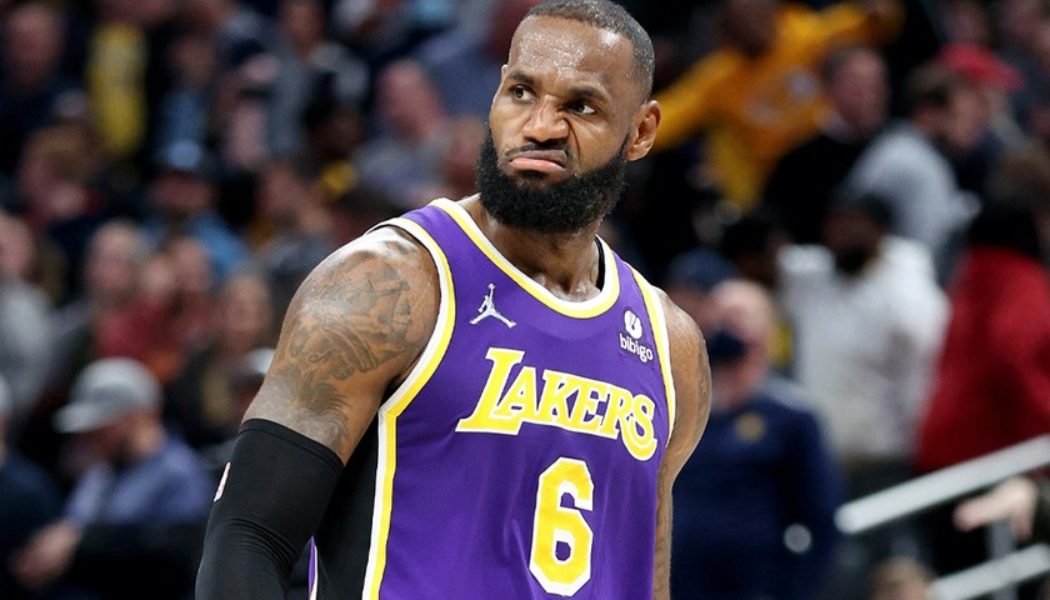 LeBron James Responds To Being Back in the MVP Conversation