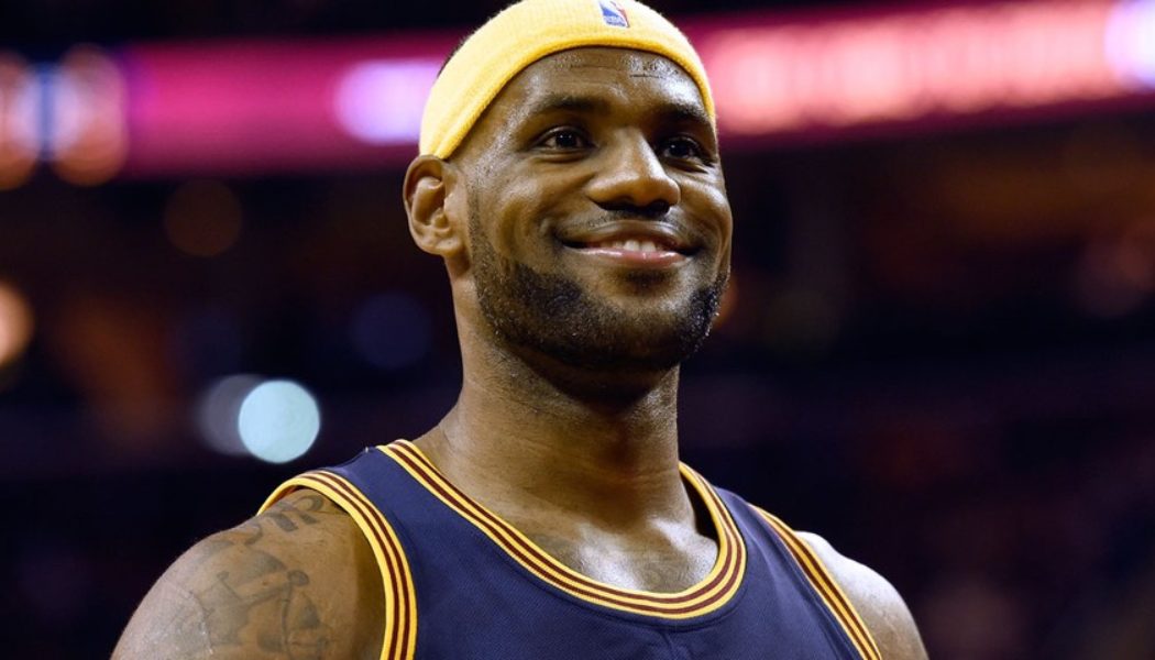 LeBron James To Executive Produce Upcoming Disney+ Basketball Drama ‘The Crossover’