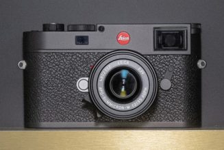 Leica Officially Reveals the M11