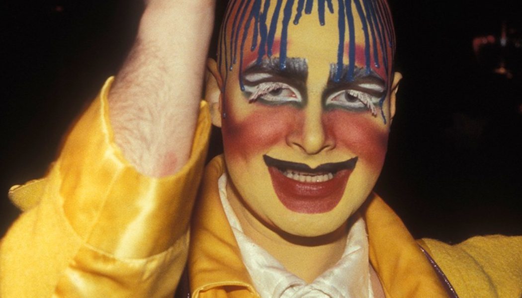 Leigh Bowery’s Visionary Life as a Performance Artist Is Being Honored In a London Exhibition