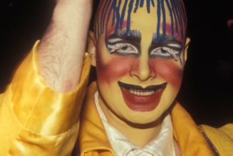 Leigh Bowery’s Visionary Life as a Performance Artist Is Being Honored In a London Exhibition