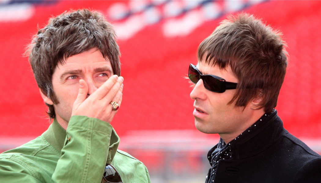 Liam Gallagher Reviews Noel’s New Song: “Miserable Arse Cheer Up You Billionaire”