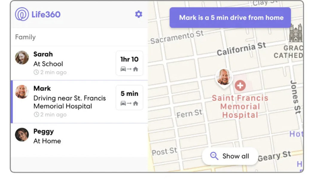 Life360 is getting out of the business of selling precise user location data