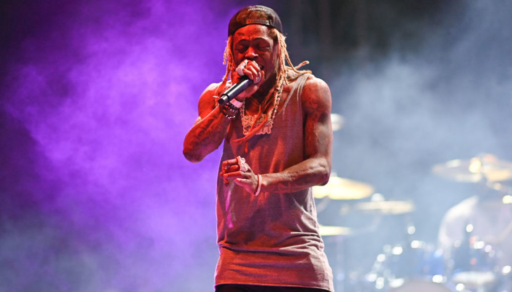 Lil Wayne Updates ‘Sorry 4 The Wait’ Mixtape For Streaming Services, Features 4 New Tracks