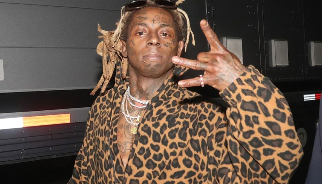 Lil Wayne’s ‘Sorry 4 The Wait’ Mixtape to Arrive on Streaming Services This Year