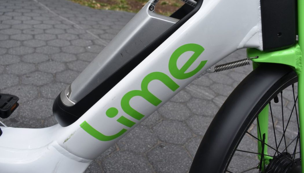 Lime launches its new electric bikes in Washington, DC as part of $50 million blitz