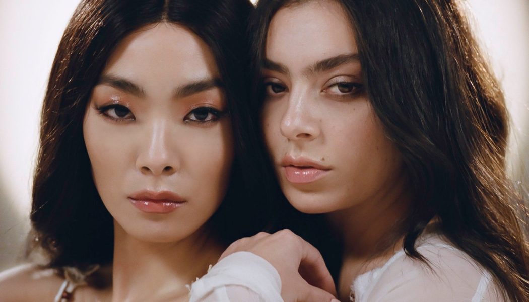 Listen to Charli XCX and Rina Sawayama’s New Song “Beg for You”