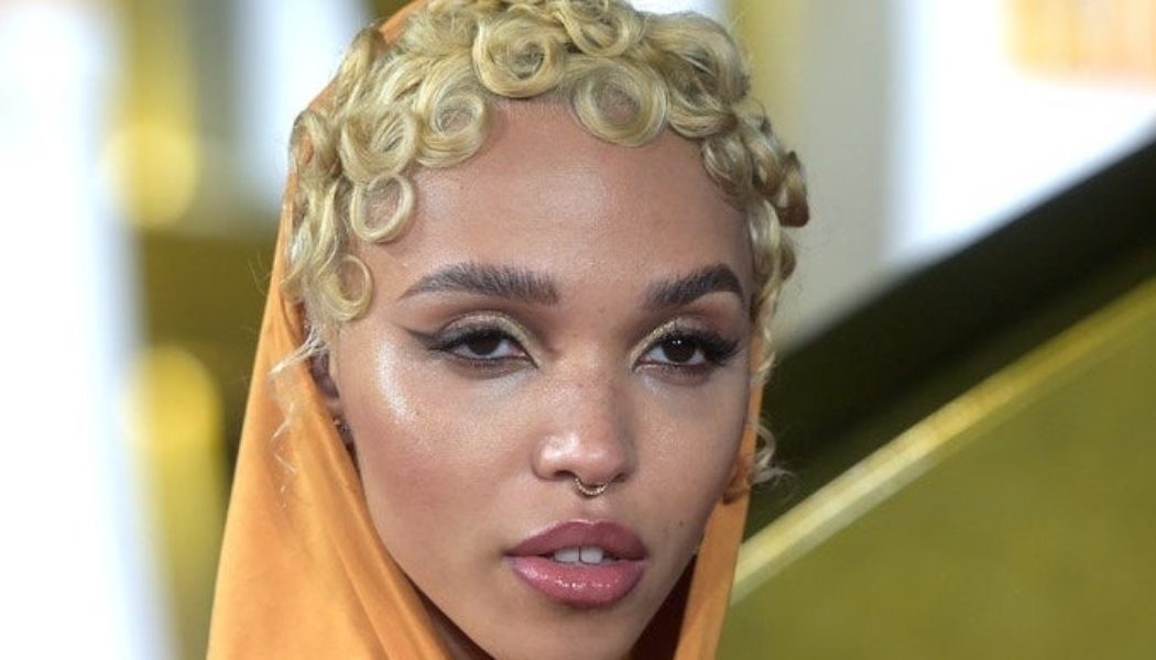 Listen to FKA twigs and Rema’s New Song “Jealousy”