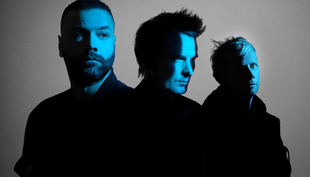 Listen to Muse’s First Song in Four Years