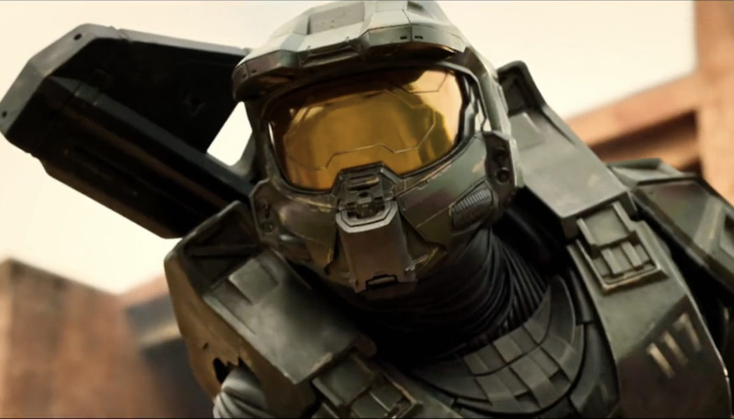 Live-action Halo TV show release date revealed in new teaser