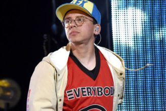 Logic Announces New Album ‘Vinyl Days’