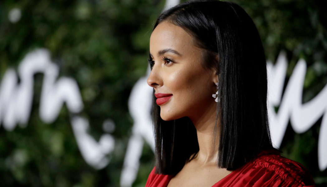 Looks Like NBA Star Ben Simmons And UK TV Host Maya Jama Are Getting Hitched