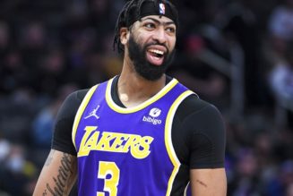 Los Angeles Lakers Announce Anthony Davis’ Probable Return for Game Against Brooklyn Nets