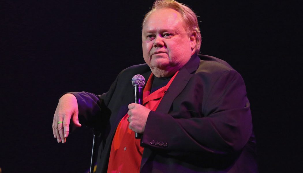 Louie Anderson, Stand-Up Comedian and Emmy-Winning Actor, Dies at 68