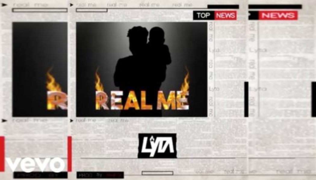 Lyta ft Rhedi – Real Me