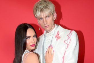 Machine Gun Kelly Shared His Engagement to Megan Fox to ‘Control the Narrative’