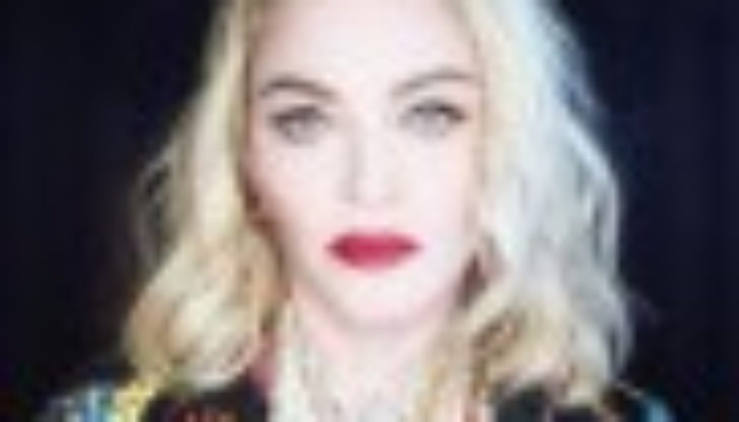 Madonna Says She Wants to Go on Tour With Britney Spears & ‘Reenact’ VMAs Kiss