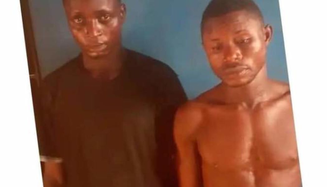 Man pays his friend N5K to allegedly kill his pregnant wife in Ogun State