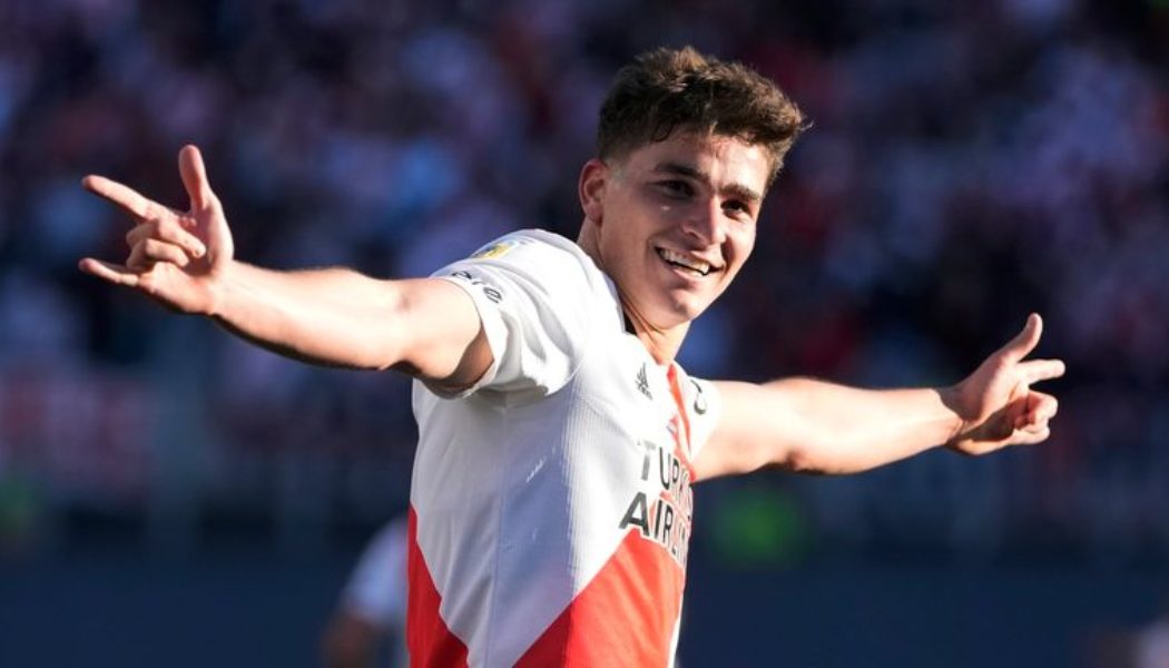 Manchester City Transfer News: Julian Alvarez set to join in summer