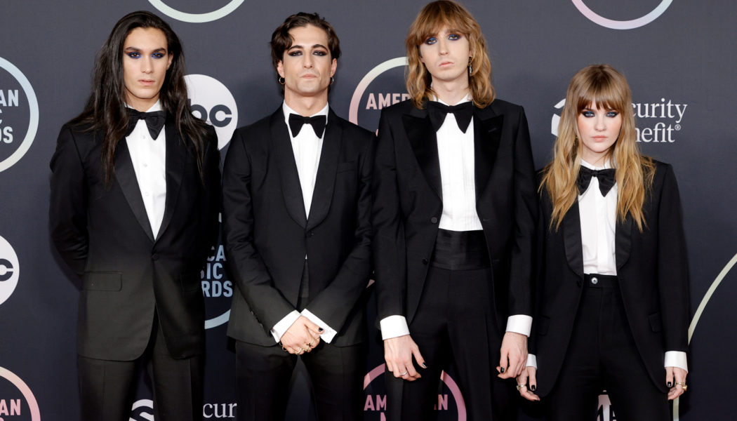 Maneskin Set as ‘SNL’ Musical Guest, With Host Will Forte