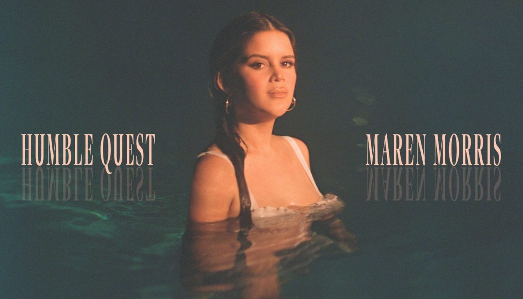 Maren Morris Announces New Album Humble Quest