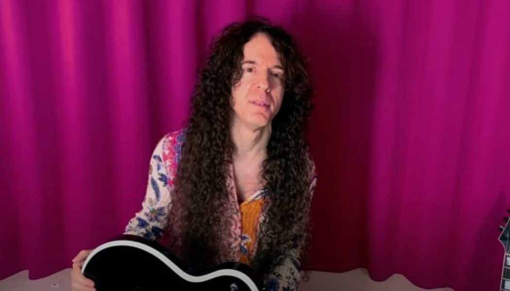 MARTY FRIEDMAN Says ‘It’s Been Too Long’ Since He Last Performed Outside Japan