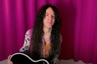 MARTY FRIEDMAN Says ‘It’s Been Too Long’ Since He Last Performed Outside Japan