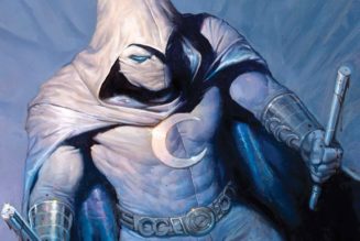 Marvel Announces ‘Moon Knight’ Trailer Release Date