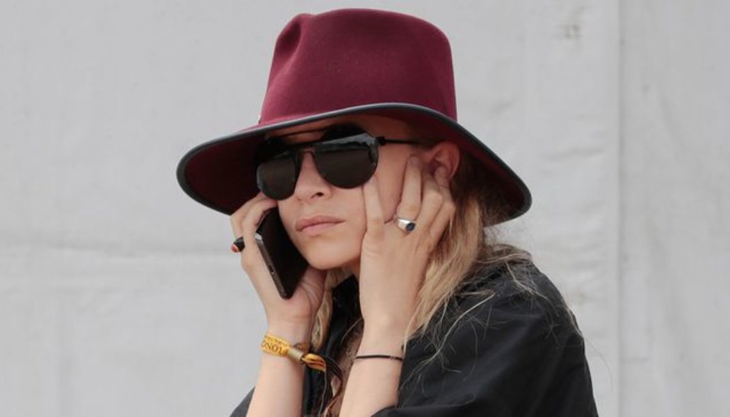 Mary-Kate Olsen Is on Her Way to Making These £52 Trainers Completely Sell Out