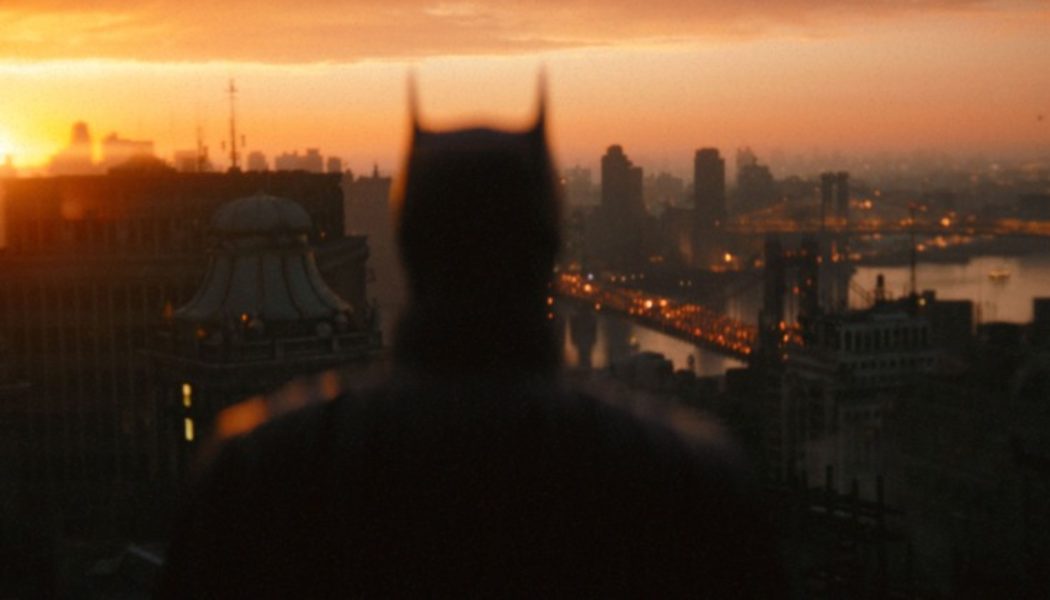 Matt Reeves’ ‘The Batman’ Will Be The Longest Batman Film Ever