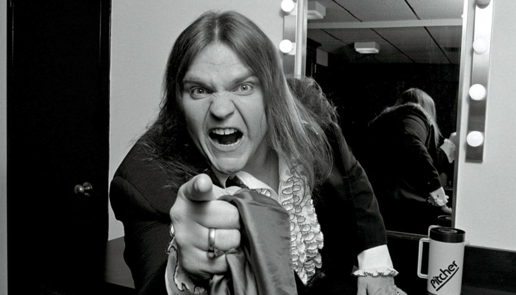 Meat Loaf, ‘Bat Out of Hell’ Singer, Dies at 74