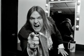 Meat Loaf, ‘Bat Out of Hell’ Singer, Dies at 74