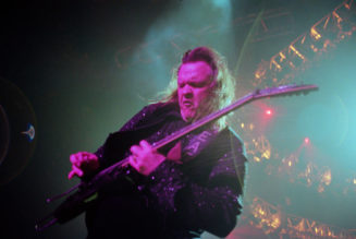 Meatloaf, Famed Rock Singer & Actor, Dies At 74